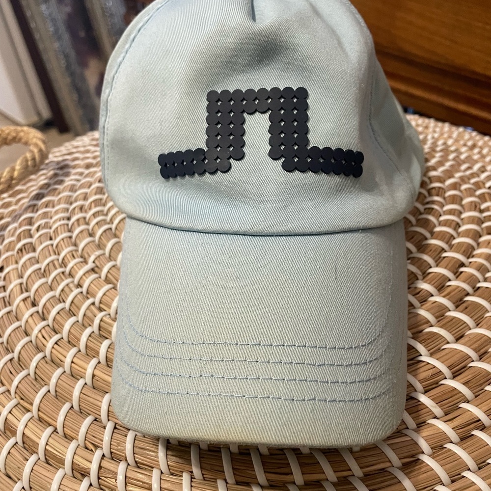 J. Lindbergh baseball cap